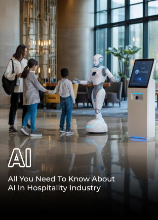 TechDogs-"All You Need To Know About AI In Hospitality Industry" TechDogs-"All You Need To Know About AI In Hospitality Industry"