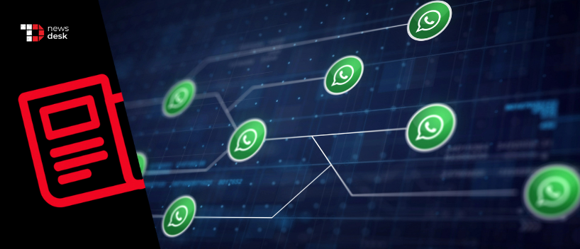 TechDogs-"WhatsApp Restricted Chat Keeps Conversations Off Linked Devices And Blocks Meta AI" TechDogs-"WhatsApp Restricted Chat Keeps Conversations Off Linked Devices And Blocks Meta AI"