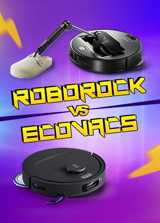 TechDogs-"Roborock Vs. Ecovacs: Ultimate Robot Vacuum And Mop Comparison" TechDogs-"Roborock Vs. Ecovacs: Ultimate Robot Vacuum And Mop Comparison"