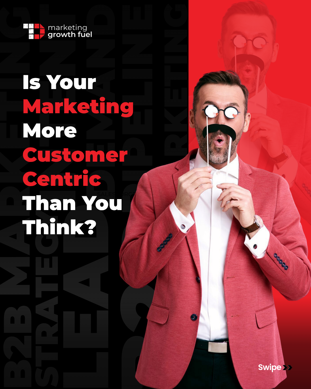 TechDogs - Is Your Marketing More Customer-Centric Than You Think? TechDogs - Is Your Marketing More Customer-Centric Than You Think?