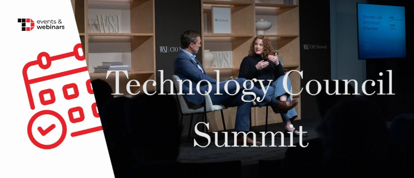 TechDogs-"Technology Council Summit 2026" TechDogs-"Technology Council Summit 2026"