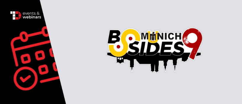 TechDogs-"Bsides Munich 2025"
