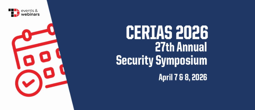 TechDogs-"CERIAS 2026 27th Annual Security Symposium"