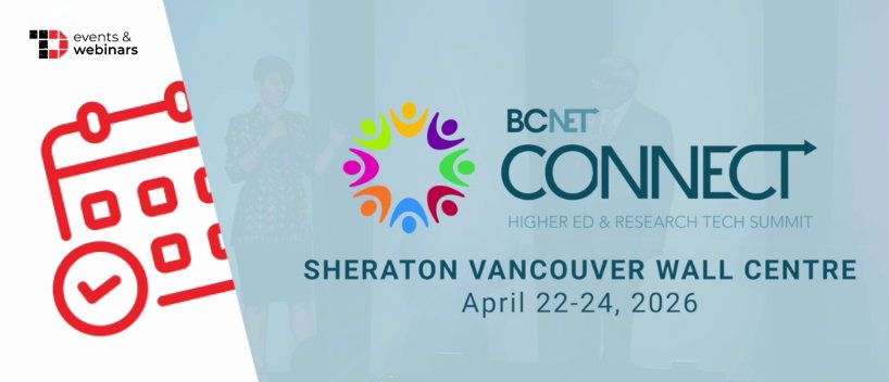 TechDogs-"BCNET CONNECT 2026"