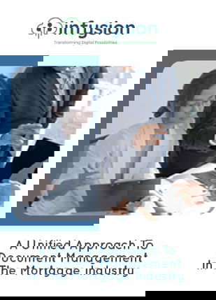 TechDogs-"A Unified Approach To Document Management In The Mortgage Industry"