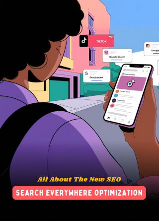 TechDogs-"All About The New SEO: Search Everywhere Optimization"