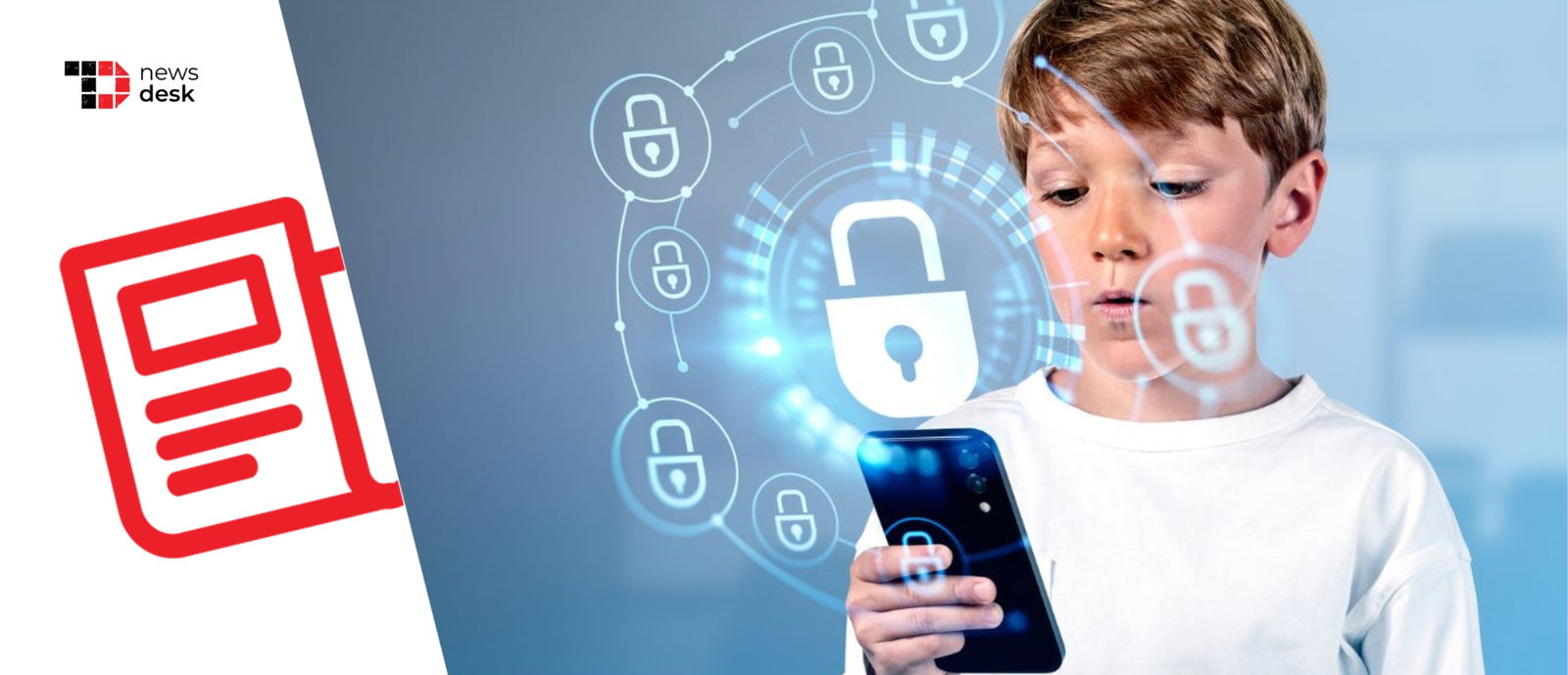 TechDogs-"Kids Are Fooling AI Age Checks With Fake Mustaches As Online Safety Laws Face Reality Test"
