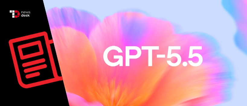 TechDogs - "OpenAI Launches GPT-5.5 As Its Most Advanced Model Yet With Stronger Reasoning And Expanded Capabilities!" TechDogs - "OpenAI Launches GPT-5.5 As Its Most Advanced Model Yet With Stronger Reasoning And Expanded Capabilities!"