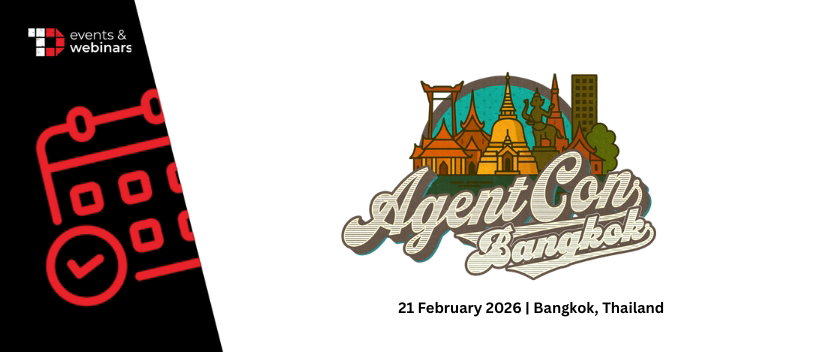 TechDogs-"AgentCon - Bangkok" TechDogs-"AgentCon - Bangkok"