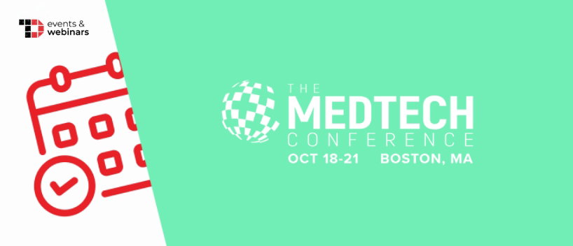 TechDogs-"The MedTech Conference 2026 (MTC26)" TechDogs-"The MedTech Conference 2026 (MTC26)"