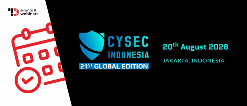 TechDogs-"CYSEC Indonesia 2026"