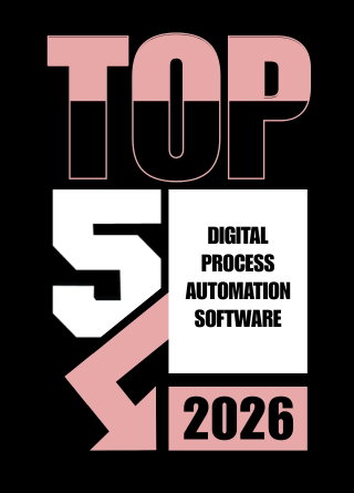 TechDogs-"Top 5 Digital Process Automation Software Of 2026" TechDogs-"Top 5 Digital Process Automation Software Of 2026"