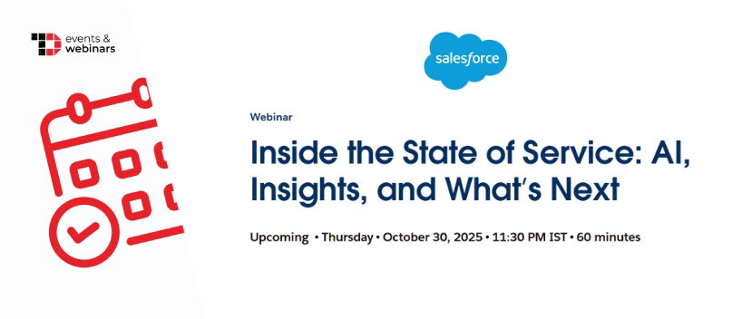 TechDogs-"Inside the State of Service: AI, Insights, and What’s Next" TechDogs-"Inside the State of Service: AI, Insights, and What’s Next"