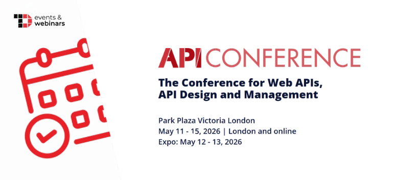 TechDogs-"API Conference 2026"