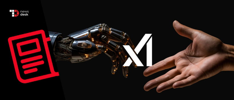 TechDogs-"xAI's Founding Team Cut In Half As Two More Co-Founders Resign" TechDogs-"xAI's Founding Team Cut In Half As Two More Co-Founders Resign"