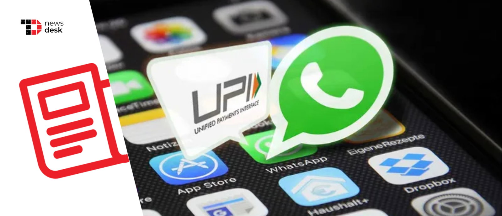 TechDogs-"WhatsApp Adds Prepaid Mobile Recharges In India, But Payments Growth Still Trails Rivals" TechDogs-"WhatsApp Adds Prepaid Mobile Recharges In India, But Payments Growth Still Trails Rivals"