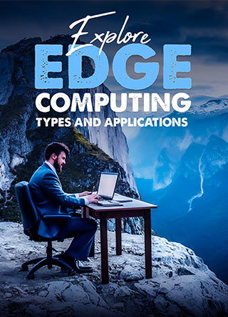 TechDogs-"Explore Edge Computing: Types And Applications" TechDogs-"Explore Edge Computing: Types And Applications"