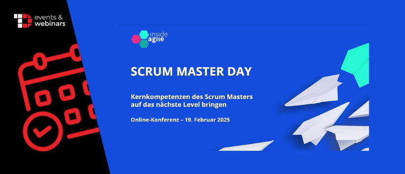 TechDogs-"Scrum Master Day 2026"