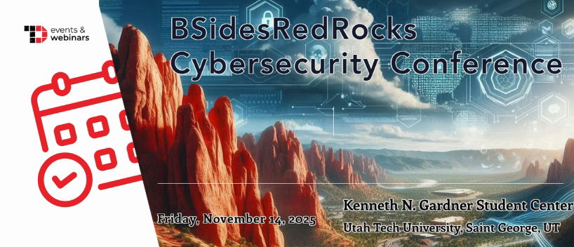 TechDogs-"BSidesRedRocks Cybersecurity Conference 2025"