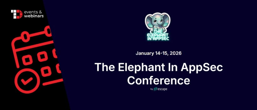 TechDogs-"The Elephant In AppSec Conference"