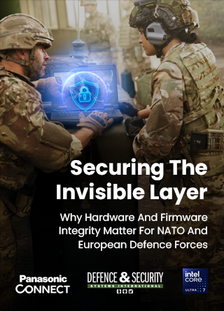 TechDogs - "Securing The Invisible Layer: Why Hardware And Firmware Integrity Matter For NATO And European Defence Forces" TechDogs - "Securing The Invisible Layer: Why Hardware And Firmware Integrity Matter For NATO And European Defence Forces"