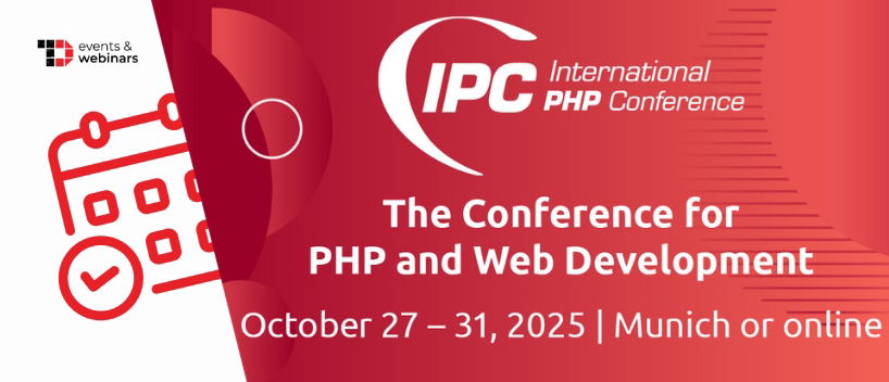 TechDogs-"PHP Conference Munich 2025"