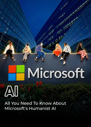 TechDogs-"All You Need To Know About Microsoft's Humanist AI" TechDogs-"All You Need To Know About Microsoft's Humanist AI"