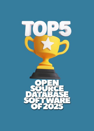 TechDogs-"Top 5 Open-Source Database Software Of 2025"