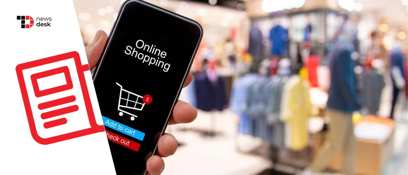 TechDogs-"The Mall Launches Universal Shopping Feed To Track Brands, Sales And Drops" TechDogs-"The Mall Launches Universal Shopping Feed To Track Brands, Sales And Drops"