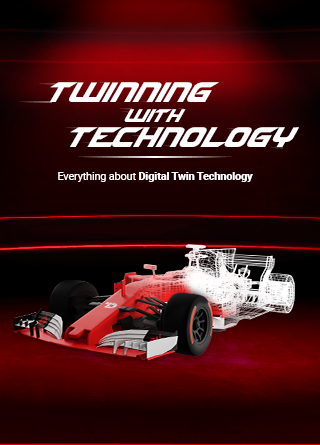 TechDogs-"Everything About Digital Twin Technology"