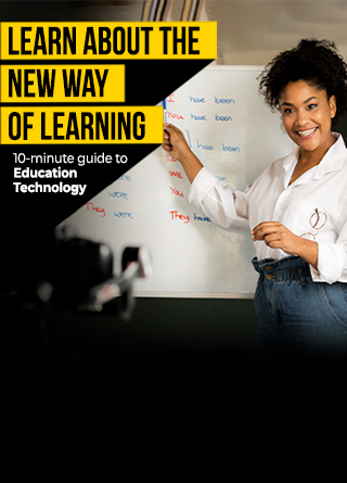 TechDogs-"10-Minute Guide To Education Technology"