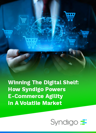 TechDogs-"Winning The Digital Shelf: How Syndigo Powers E-Commerce Agility In A Volatile Market"