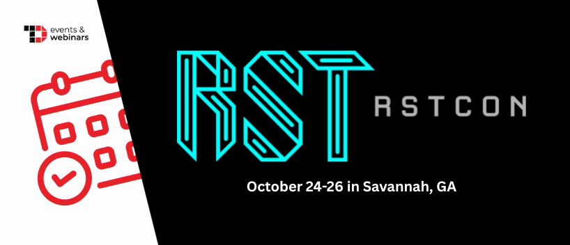 TechDogs-"ResetCon 2025" TechDogs-"ResetCon 2025"