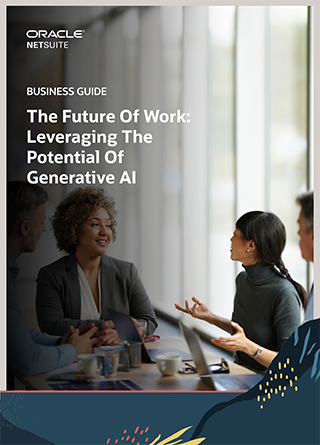 TechDogs - "The Future Of Work: Leveraging The Potential Of Generative AI"