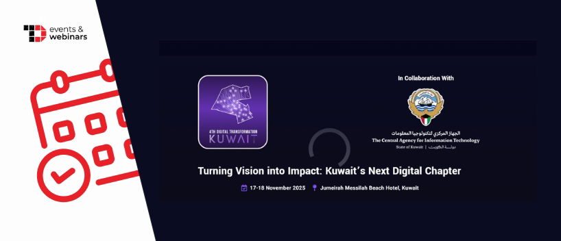 TechDogs-"Digital Transformation Kuwait 2025"