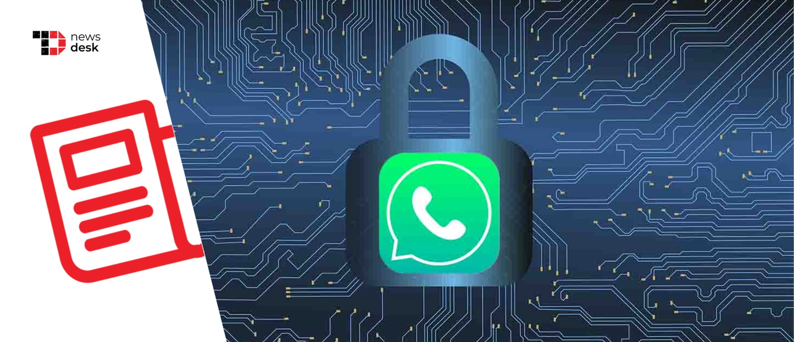 TechDogs-"WhatsApp Warns Hundreds Of Users About Fake App Spyware Attack Linked To Government Surveillance"