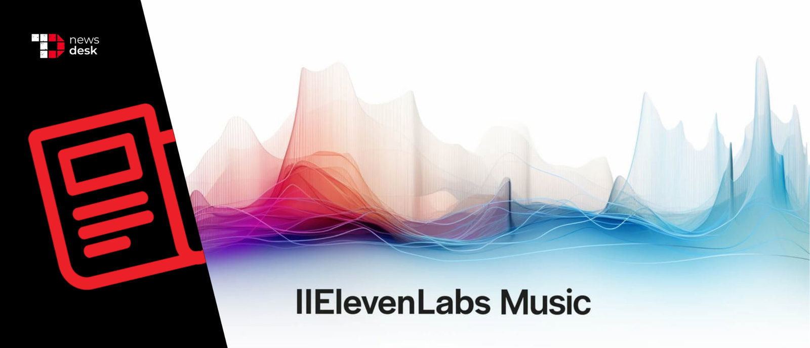 TechDogs-"ElevenLabs Launches AI Music Generation App, Expanding Beyond Voice AI" TechDogs-"ElevenLabs Launches AI Music Generation App, Expanding Beyond Voice AI"