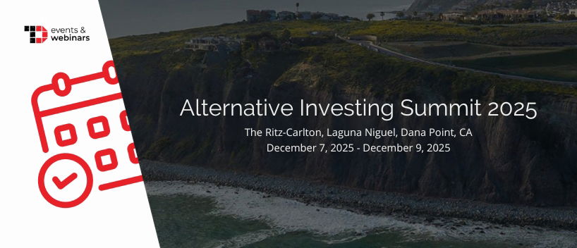 TechDogs-"Alternative Investing Summit 2025" TechDogs-"Alternative Investing Summit 2025"