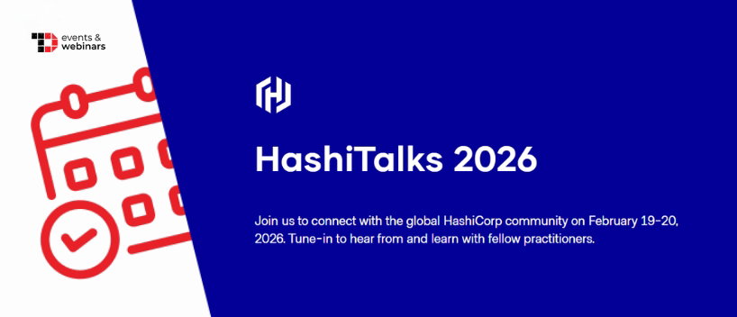 TechDogs-"HashiTalks 2026"