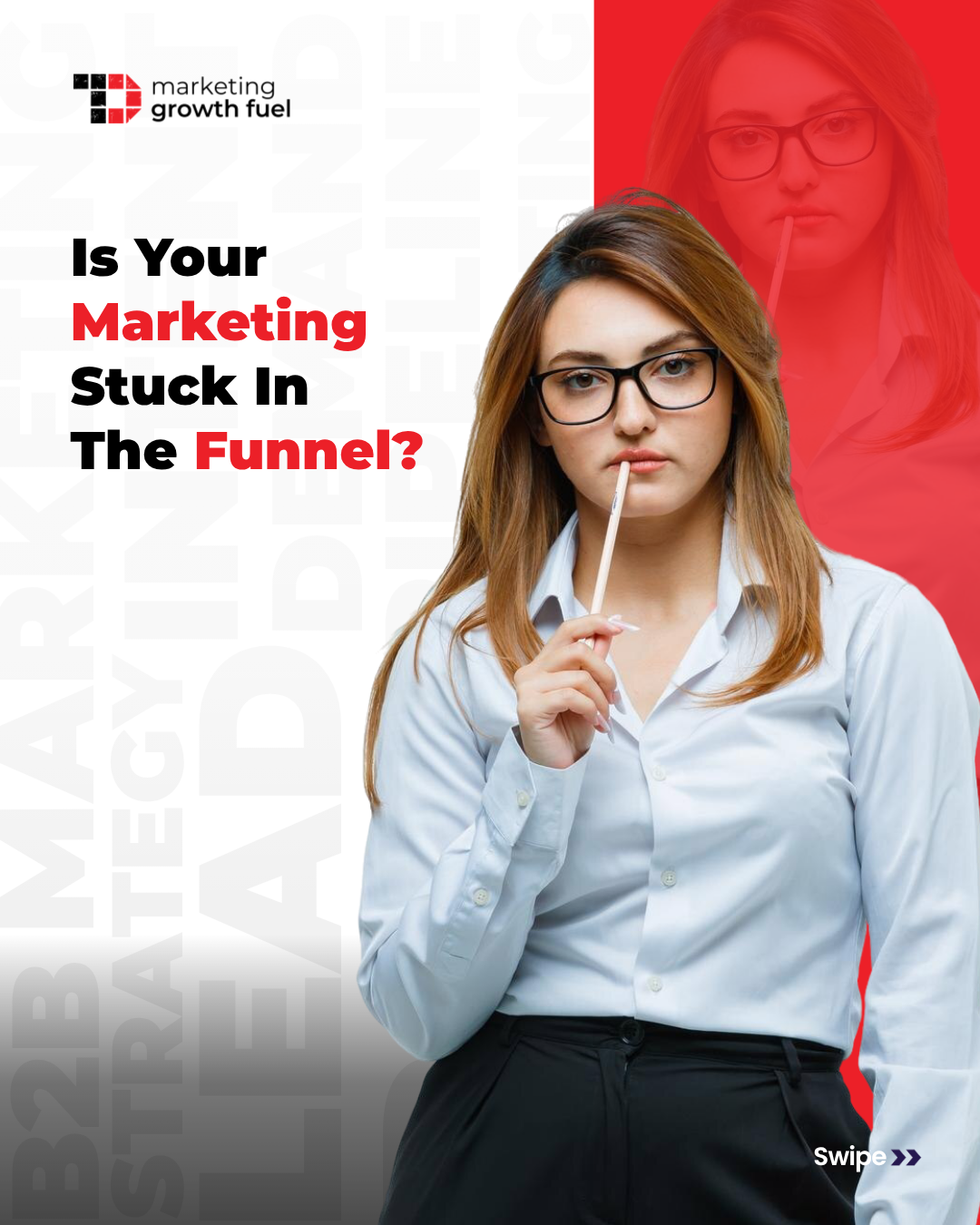 TechDogs - Is Your Marketing Stuck In The Funnel? TechDogs - Is Your Marketing Stuck In The Funnel?