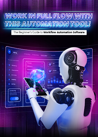 TechDogs-"A Beginner’s Guide To Workflow Automation Software"