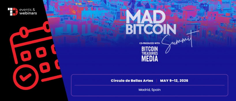 TechDogs-"MAD Bitcoin Summit"