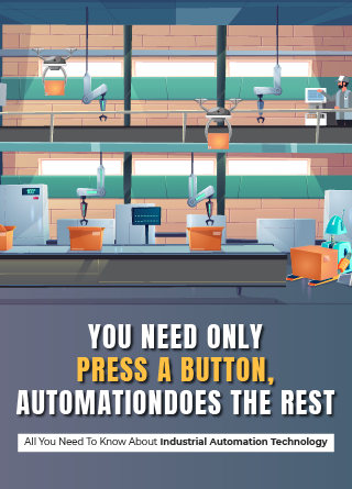 TechDogs-"All You Need To Know About Industrial Automation Technology"