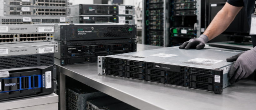 How The Right ITAD Provider Can Reduce Compliance Risks