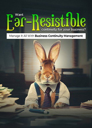 TechDogs-"Manage It All With Business Continuity Management"