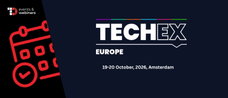 TechDogs-"TechEx Europe 2026" TechDogs-"TechEx Europe 2026"