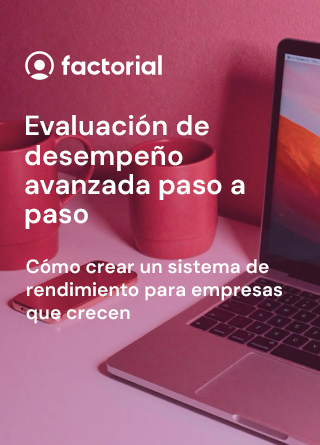 TechDogs - "Evaluación de desempeño avanzada paso a paso"