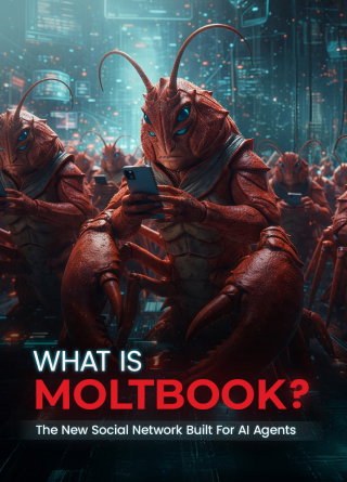 TechDogs-"What Is Moltbook? The New Social Network Built For AI Agents"