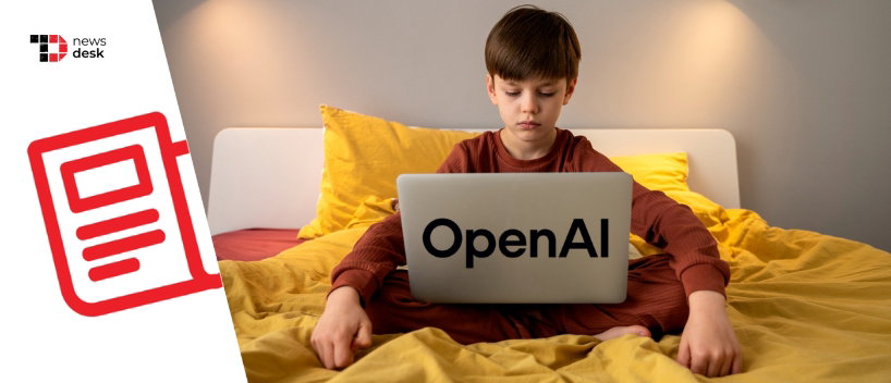 TechDogs-"Florida Just Made OpenAI Its First State-Level Target Over Child Safety Risks" TechDogs-"Florida Just Made OpenAI Its First State-Level Target Over Child Safety Risks"