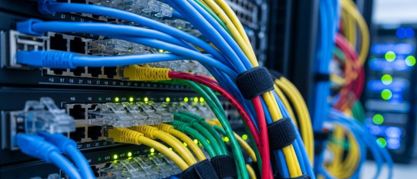 Improving Workplace Productivity Through Better Connectivity